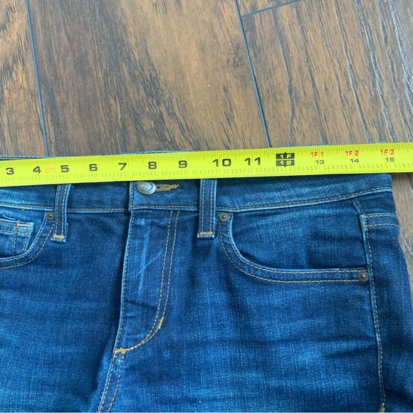 Joes jeans | Arielle Distressed Skinny Jeans sz 26/2 - Picture 5 of 7